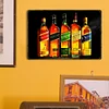 Liquor - Metal Tin Signs(8*12Inch/12*16Inch) - Bar
