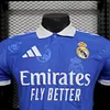 2025/2026 Player Version Real Madrid Special Edition 04 Football Jersey 1:1 Thai quality