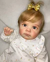 Babiesprincess Lifelike Reborn Baby Doll, Babiesprincess