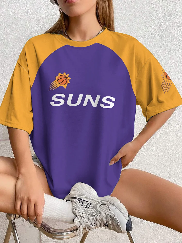 Phoenix Suns  Limited Edition Short Sleeve T-shirt