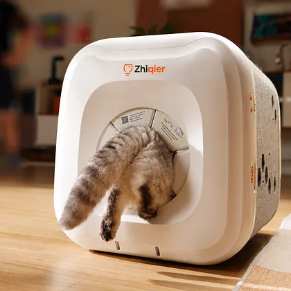 Zhiqier Cat House