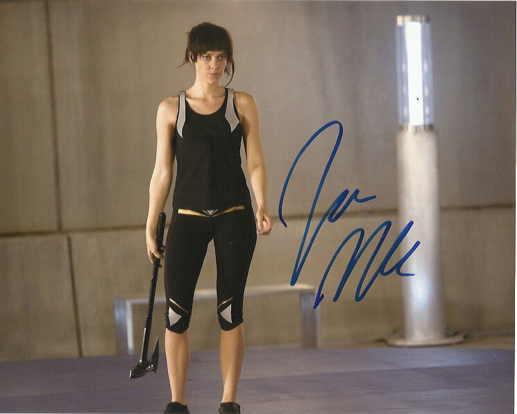 Jena Malone Autographed Signed 8x10 Photo Poster painting COA