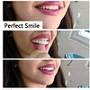  Lower Teeth Veneers - Simulation Braces Snap On Smile Tooth Cover Perfect Whitening One Size Fits Most Comfortable Denture to Make White Beautiful Neatr 2pcs