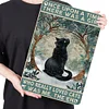 Cat - Vintage Metal Signs(12*16Inch) - Cat