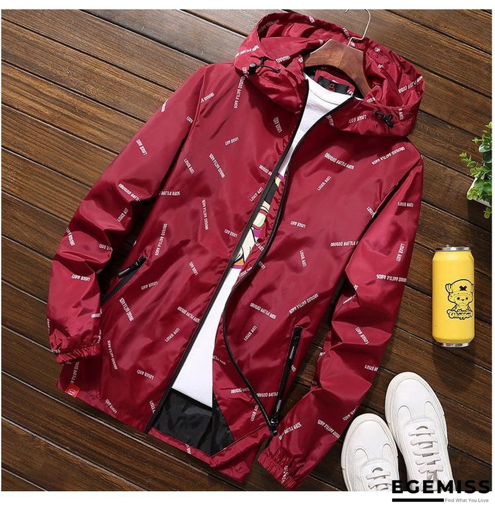 men jacket hooded Jackets  Plus Size 10XL 9XL 8XL 7XL men Windbreaker Casual Coat for Male Outerwear Streetwear jacket | EGEMISS