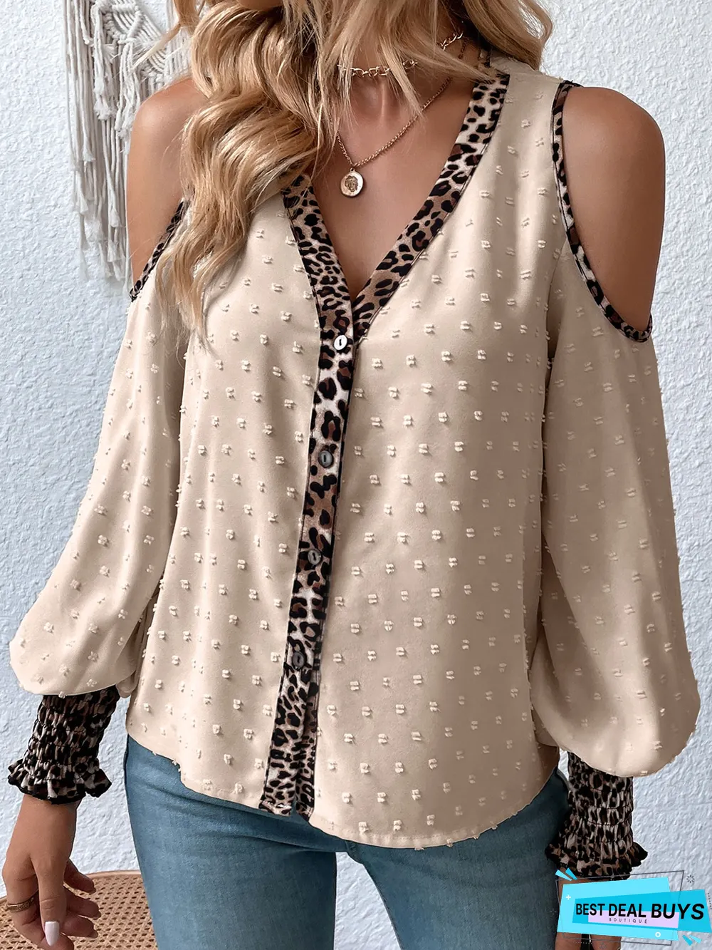 Mesh Party Blouse