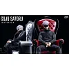 Satoru Gojo Red Chair - Jujutsu Kaisen Resin Statue - GO FIGURE Studio