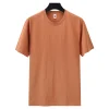 Long staple cotton T-shirt