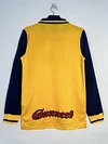 1996-1997 Retro Long Sleeve Arsenal Away Football Shirt