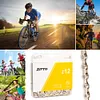 6-7-8/9/10/11/12 Speed MTB Road Bike Chain 6 7 8 9 10 11 12S Bicycle Accessories