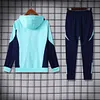 2024/2025 Arsenal Hooded Long Sleevesd Training Kit Football Jersey 1:1 Thai Quality