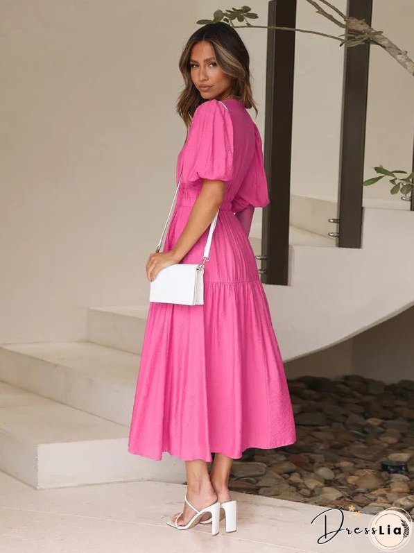Effortlessly cool Dress