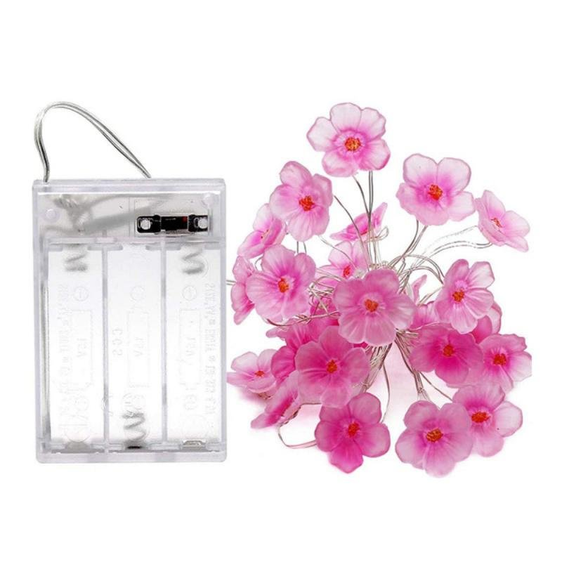 Led Cherry Blossom String Lights | IFYHOME