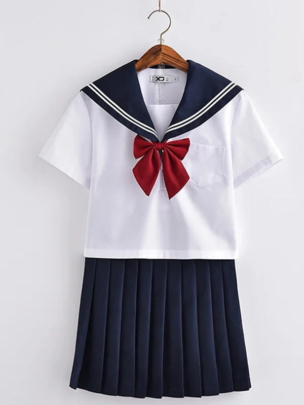 JK Sailor Suit