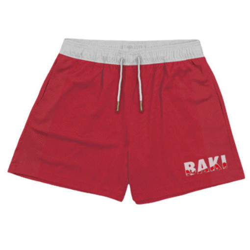 Mature Men's Shorts Fashion Beach Pants