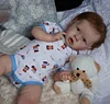 20" Dakota Reborn Baby Doll Girl - RBBI-Myrebornbabydoll&reg; Myrebornbabydoll&reg;