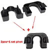 Rear Boot Trunk Load Cover Rear Parcel Shelf Clip for Ford Focus MK3 MK4 Fiesta
