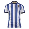 Real Sociedad Home Soccer Jersey 2025/26