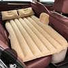 Car Air Cushion Bed Lightweight Air Mattress Foldable Back Seat Bed Car Supplies