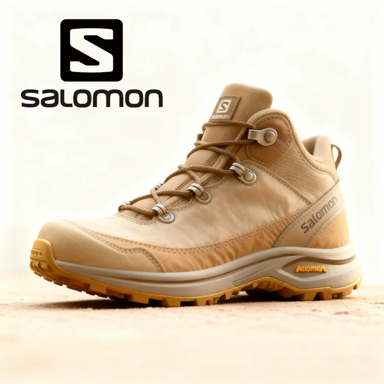 Wodoodporne buty antypoślizgowe Salomon