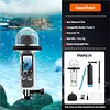 Osmo Pocket Series Waterproof Housing