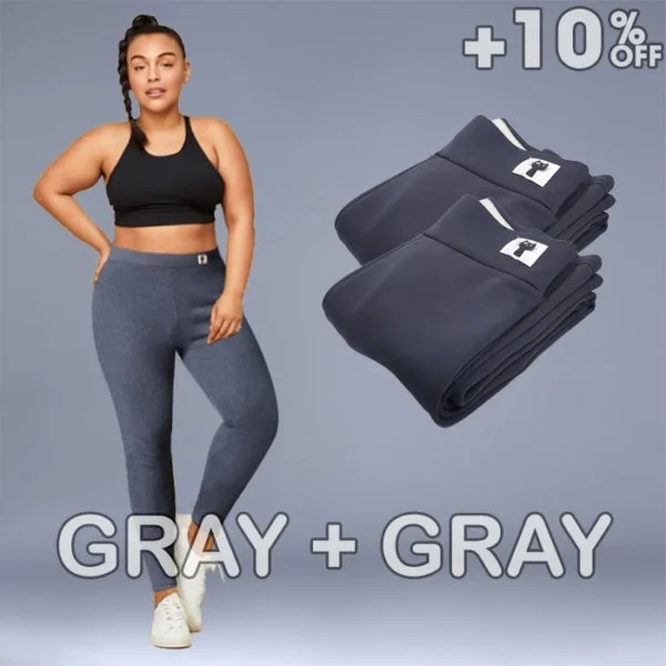 Winter Leggings &ndash; [45% OFF] ❄ Winter Thermal Leggings High Waisted Pants For Women