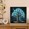 DIY Partial Special Shaped Drill Diamond Painting-Tree
