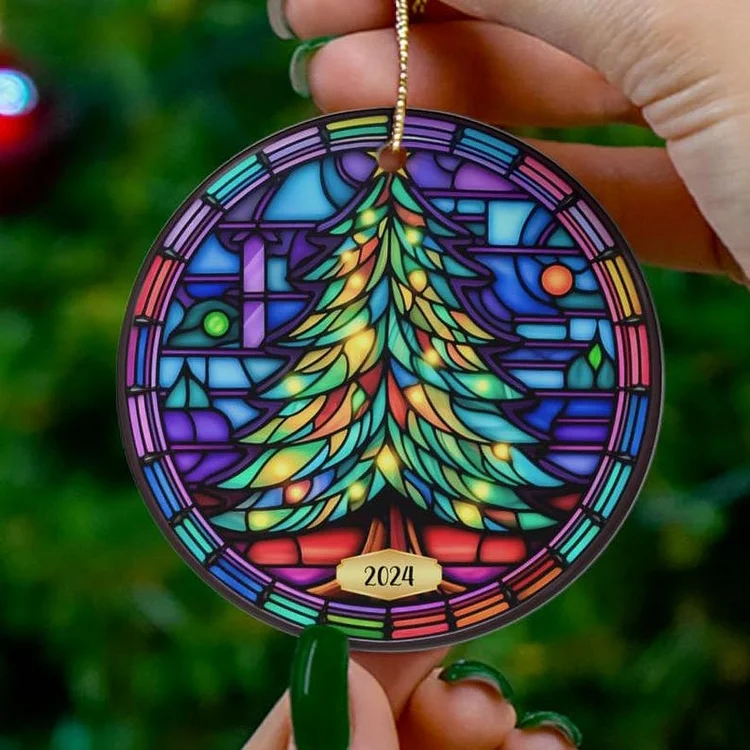 2024 Christmas Ornament