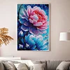 [Brand]Epiphyllum - 14CT Stamped Cross Stitch - 34*47cm - Flower
