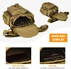 Taktisch Beintasche Milit&auml;r Beinbeutel MOLLE H&uuml;fttasche Sport Tactical Leg Bag Armee Beintaschen Wasserabweisend G&uuml;rteltasche Werkzeugtasche Tasche f&uuml;r Bein Herren Damen Motorrad Wandern Outdoor