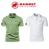 Polos para homem MAMMUT&reg;, pacote de 2