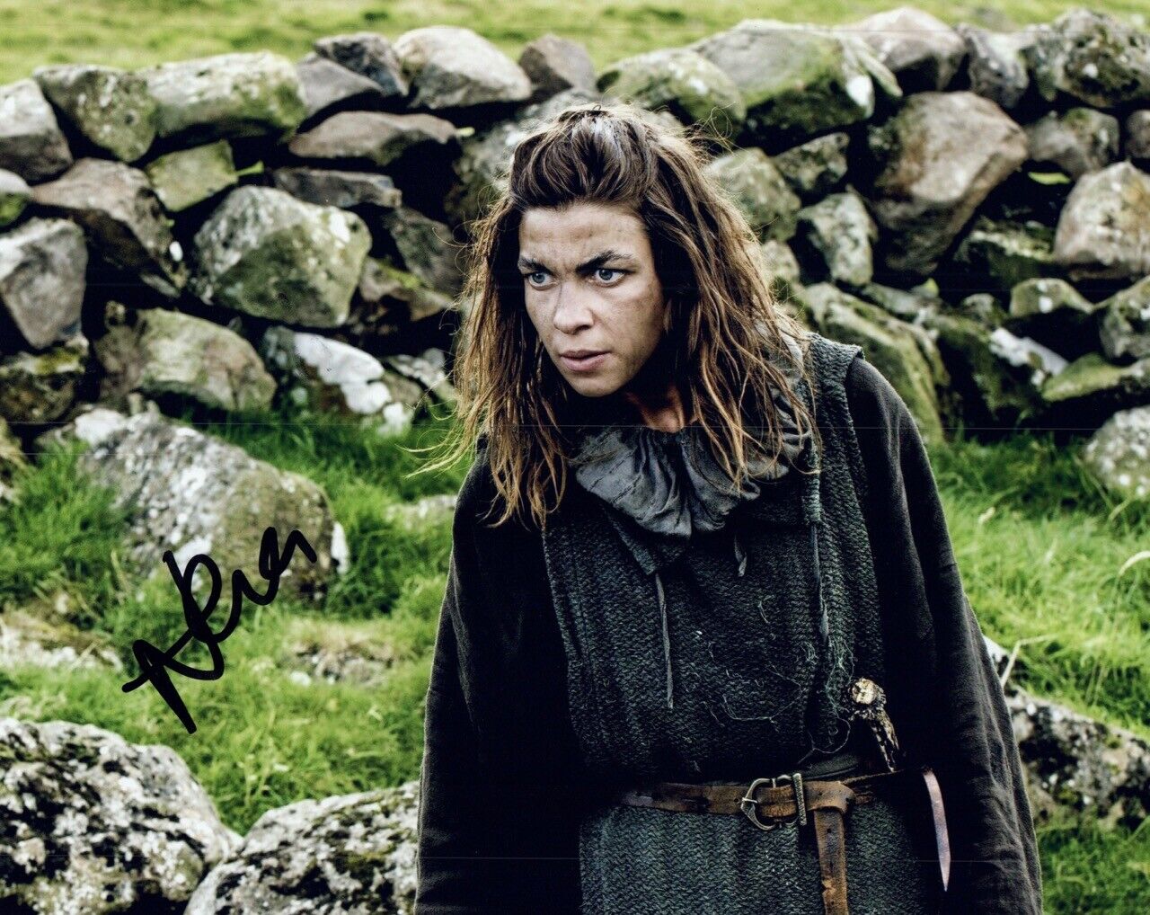 Natalia Tena Signed Autograph 8x10 Photo Poster painting GAME OF THRONES Harry Potter COA