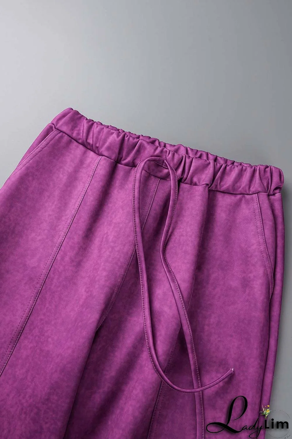 White Casual Solid Patchwork O Neck Sleeveless Two Pieces