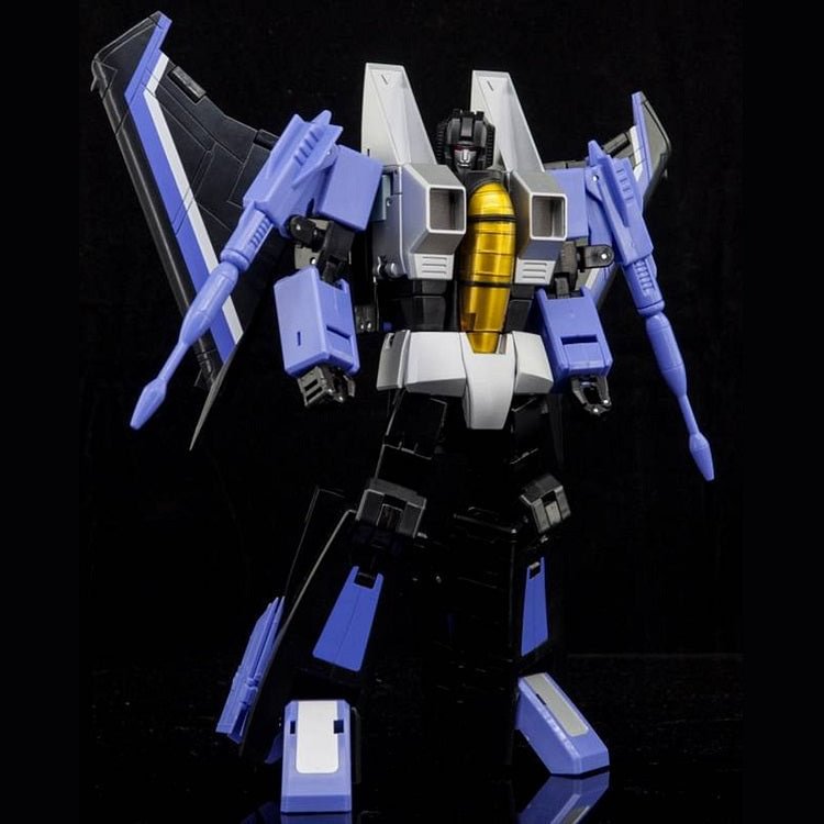Maketoys MT MTRM-12 Skycrow Skywarp