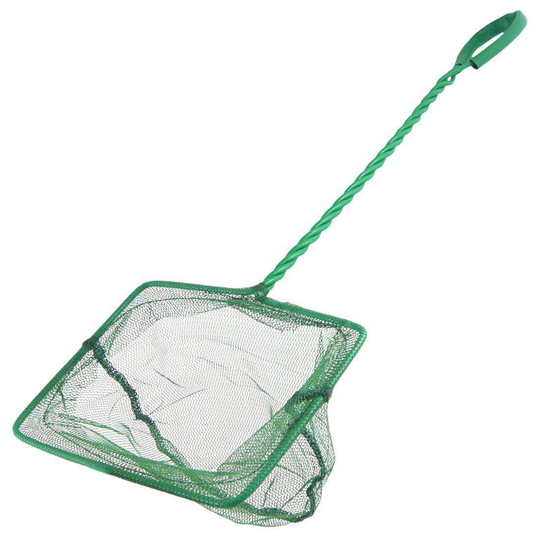 Fish Tank Fish Fishing Net Round Square Telescopic