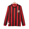 AC Milan Long Sleeve Soccer Jersey 2024/25 &ndash; 125th Anniversary