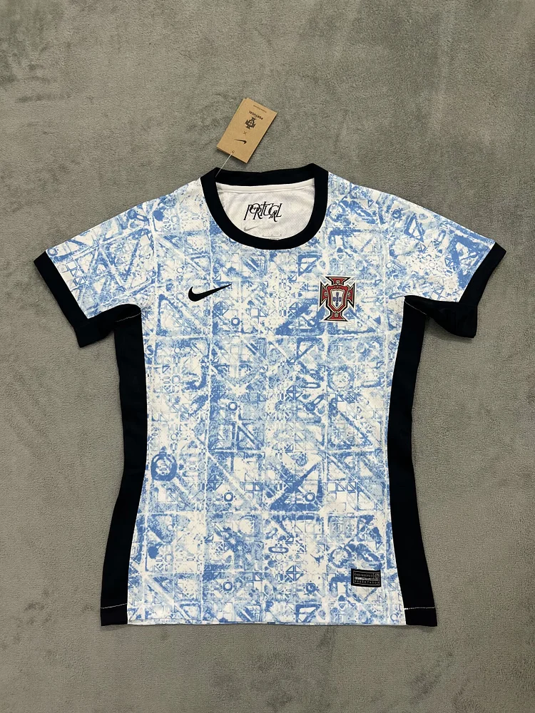 2024/25 Portugal Away - Women's Jersey