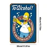 Beer - Metal Tin Signs(8*12Inch/12*16Inch) - Bar