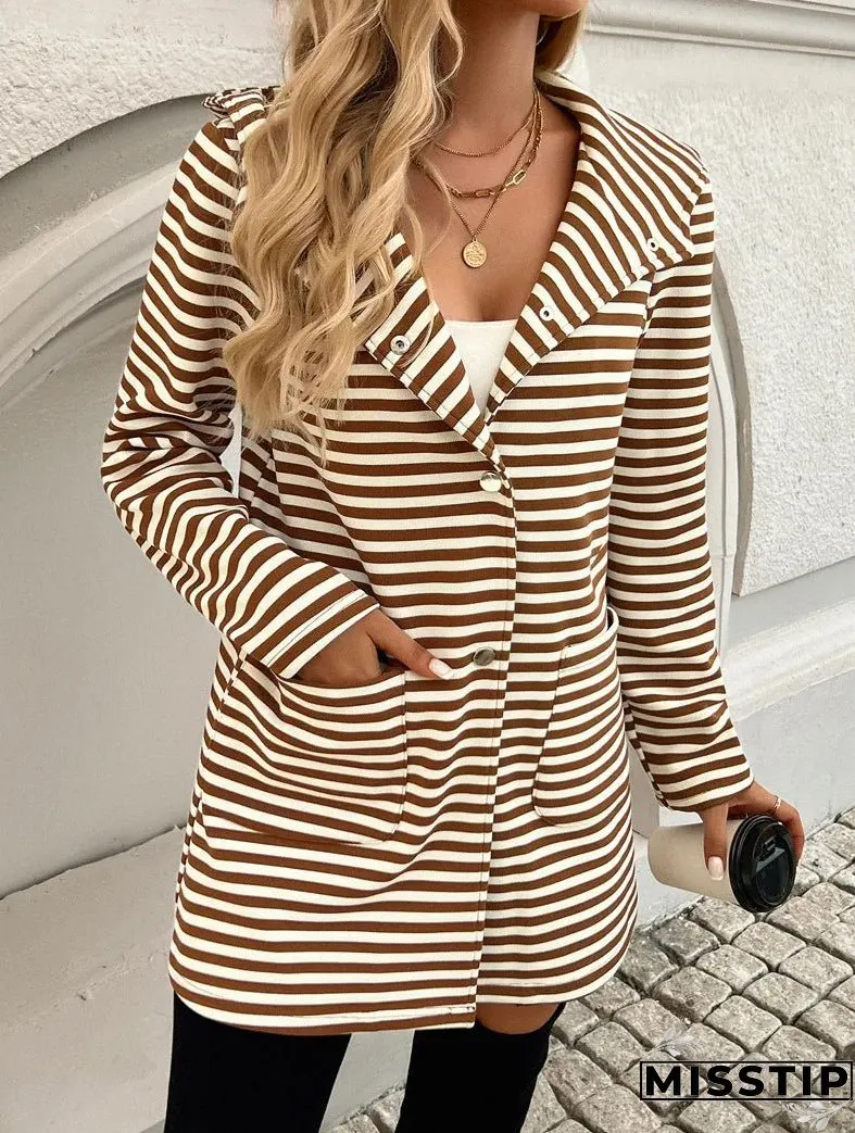 Modern and Comfortable winter Coat
