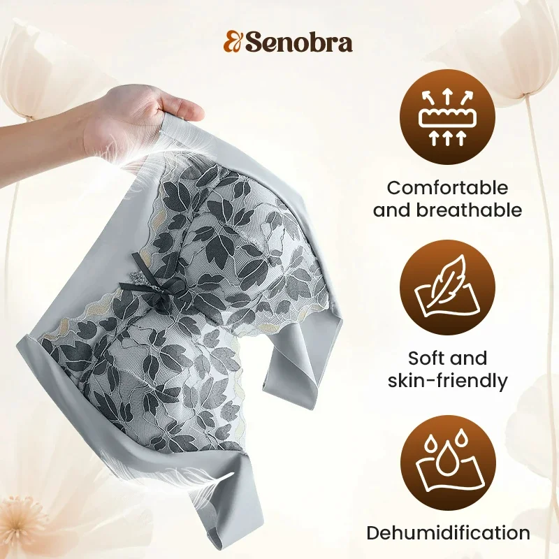 Senobra - LAST DAY 80% OFF - Versatile Comfy Lift & Flex Wireless Bra
