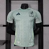 2024-2025 Player Version Mexico Away Soccer Jersey