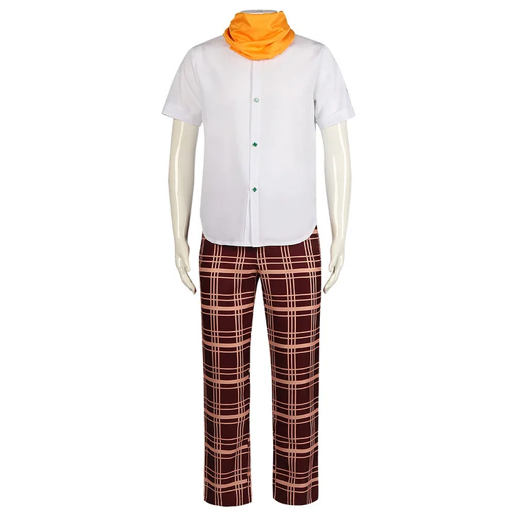 Bachira Meguru Cosplay Costume Outfits Halloween Carnival Party Suit