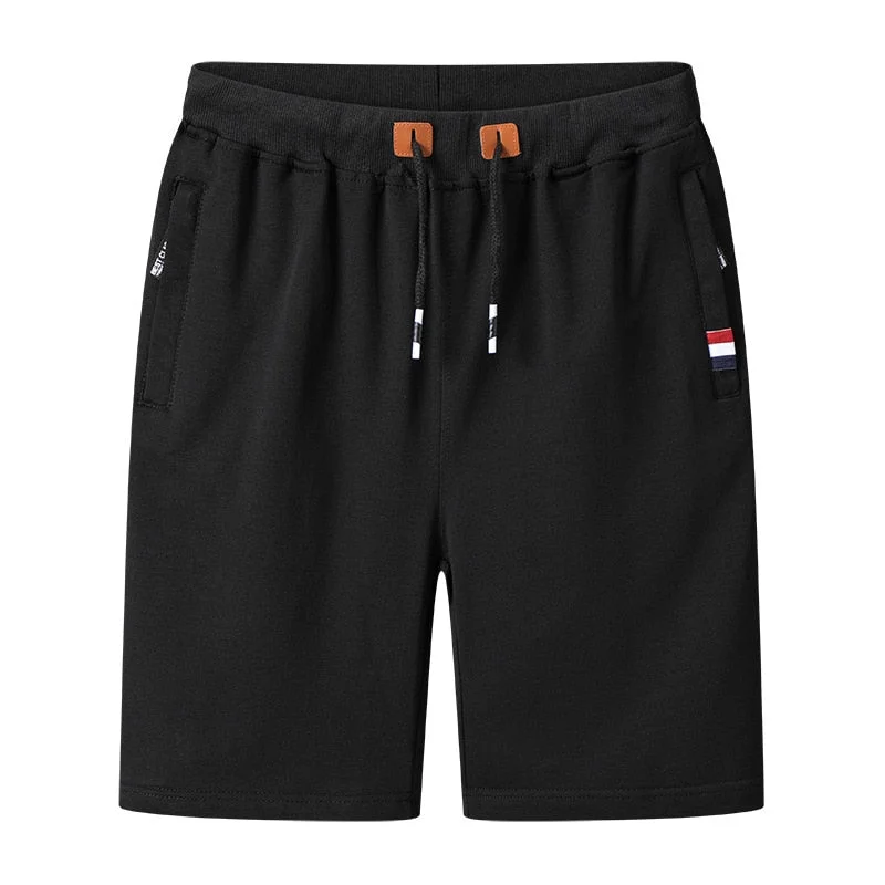 BOLUBAO New Summer Casual Shorts Men Brand Men Solid Color Comfortable Shorts Slim Drawstring Beach Shorts Male