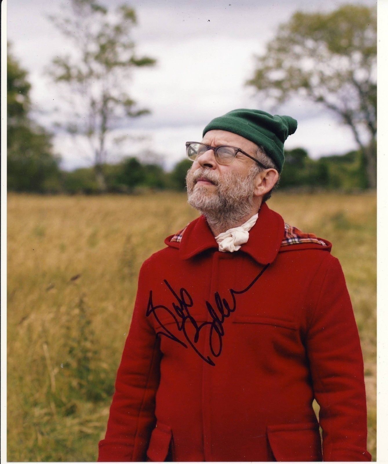 Bob Balaban Autograph Signed 10x8 Photo Poster painting AFTAL [4923]