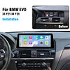 Ugode F&uuml;r BMW X3 F25 X4 F26 2011-2021 year Apple CarPlay Android Auto Display Monitor Upgrade Autoradio Stereo 