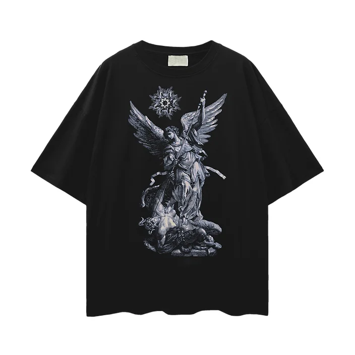 Angel Goddess Printed T-Shirt