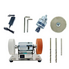 Small Grinder New Electric Benchtop Sander Multi-functional Sanding Polishing Drilling Machine
