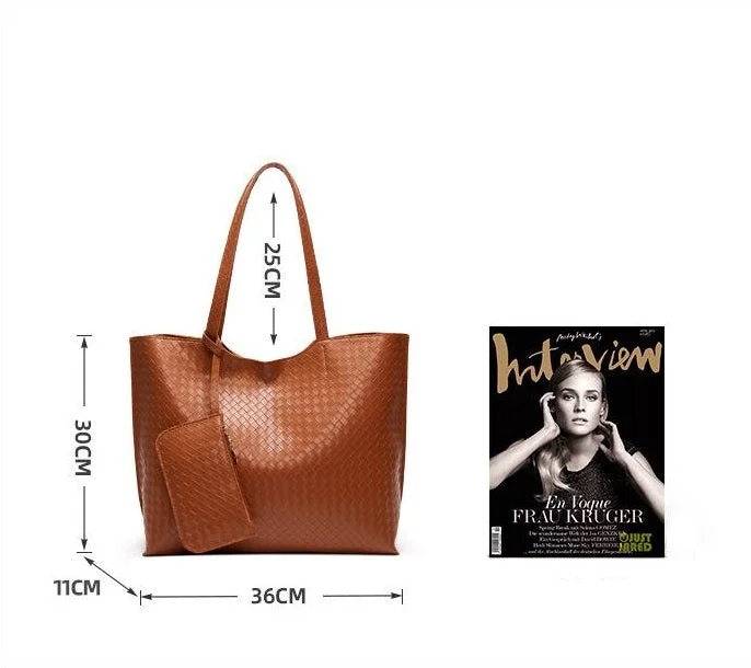 Women's Retro Trendy Single Shoulder Bag