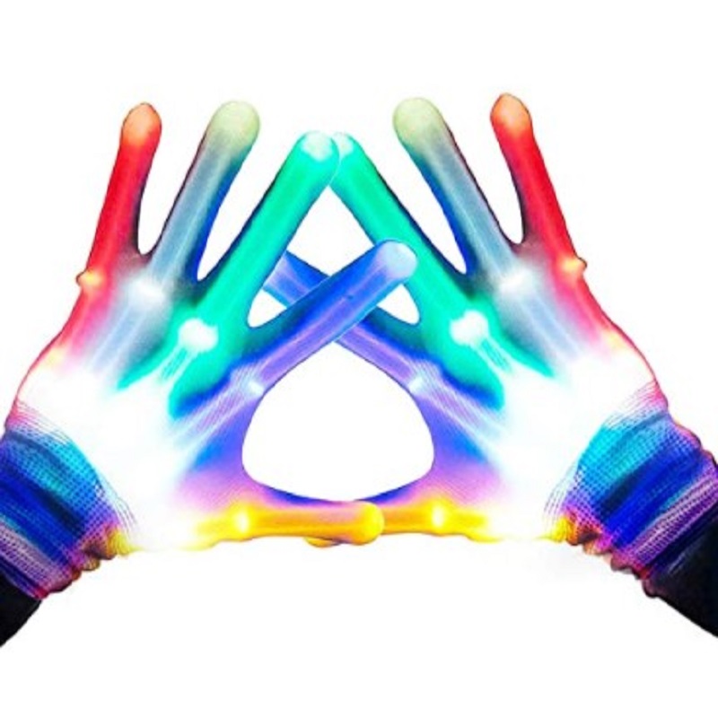 

Halloween Luminous Gloves, 501 Original