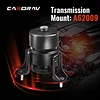 Set of 4,Engine Motor Mount Compatible with 2007 2008 2009 2010 2011 Toyota Camry 2.4L Automatic Transmission, Replaces for A4207 A4211 A4274 A62009